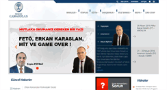 Desktop Screenshot of erkankaraarslan.org